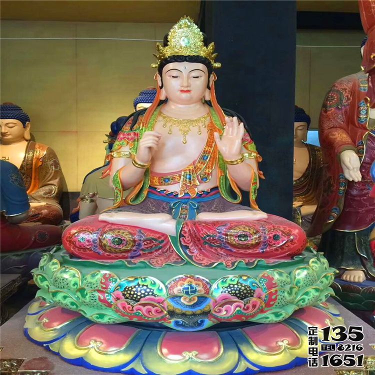 玻璃鋼彩繪寺廟景區(qū)觀音菩薩雕塑 玻璃鋼彩繪寺廟景區(qū)觀音菩薩雕塑
